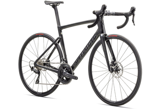 2026 Specialized Tarmac SL7 Sport Shimano 105 Unisex Road Bike, Gloss Carbon / Dark Navy image 1