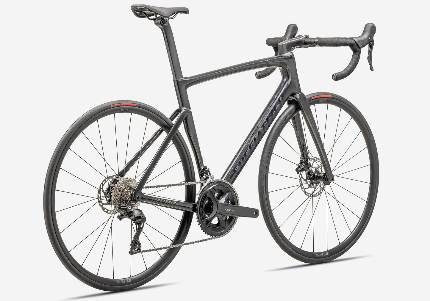 2024 Specialized Tarmac SL7 Sport, Unisex Road Bike - Gloss Carbon