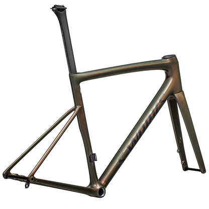 Specialized S-Works Tarmac SL8 Frame, Gloss Cypress Metallic image 3