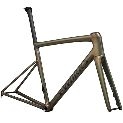 Specialized S-Works Tarmac SL8 Frame, Gloss Cypress Metallic image 2