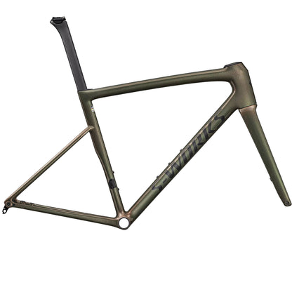 Specialized S-Works Tarmac SL8 Frame, Gloss Cypress Metallic image 1