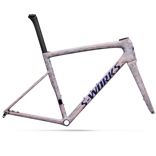 2026 Specialized S-Works Tarmac SL8 Frame Gloss Dolomite Metallic image 1