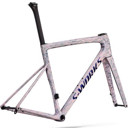 2026 Specialized S-Works Tarmac SL8 Frame Gloss Dolomite Metallic image 2