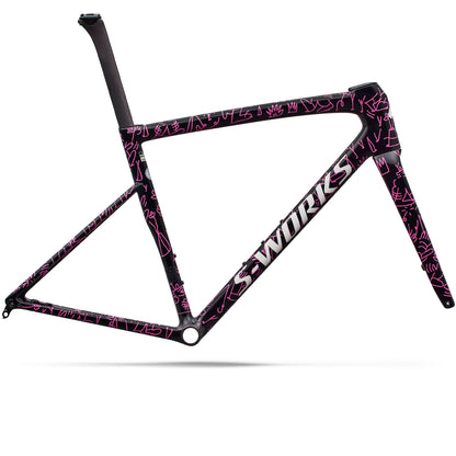 2026 Specialized S-Works Tarmac SL8 Frame Lucas Beaufort Limited Edition image 1