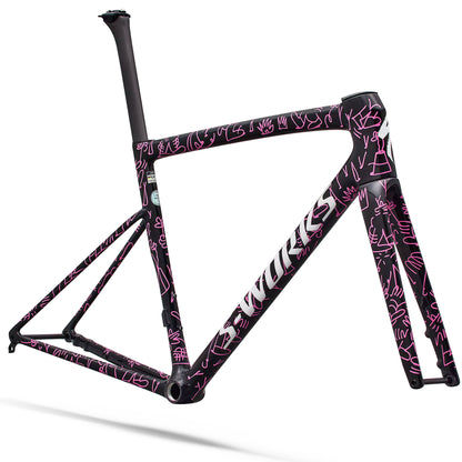 2026 Specialized S-Works Tarmac SL8 Frame Lucas Beaufort Limited Edition image 2