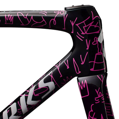 2026 Specialized S-Works Tarmac SL8 Frame Lucas Beaufort Limited Edition image 5