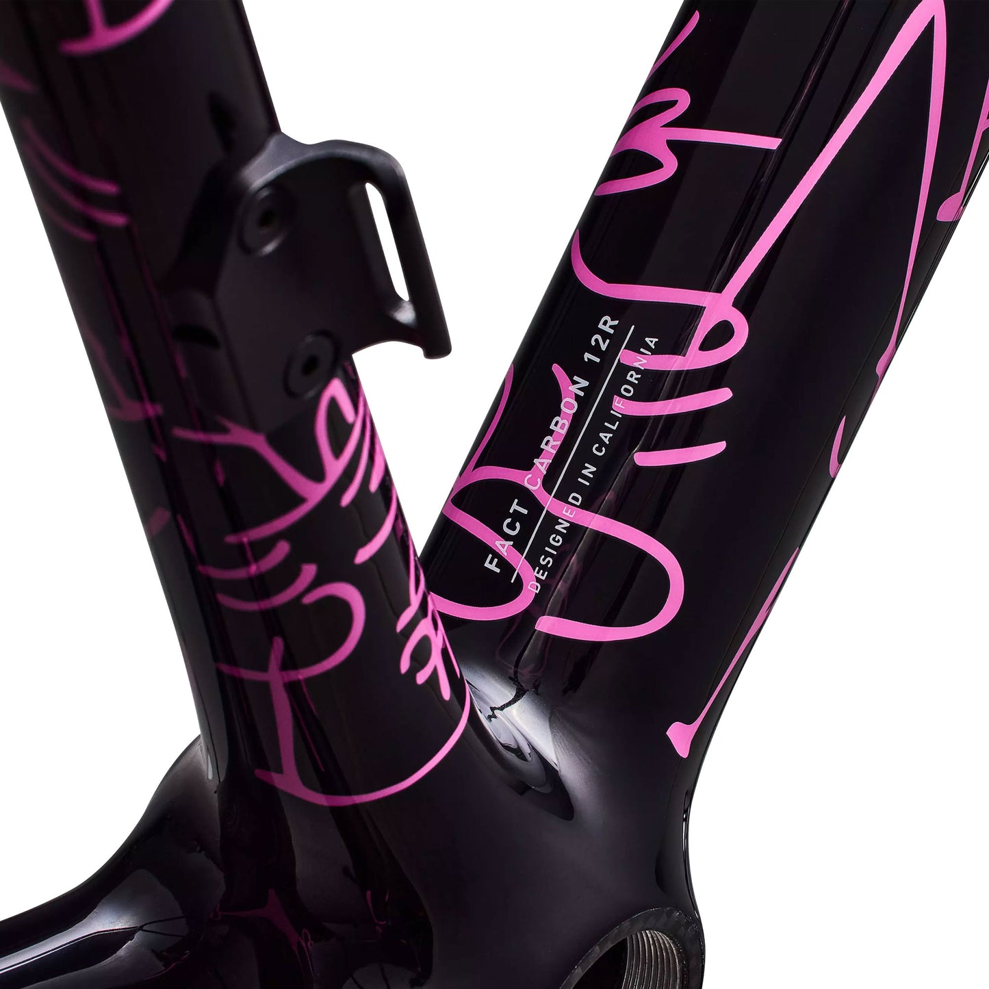 2026 Specialized S-Works Tarmac SL8 Frame Lucas Beaufort Limited Edition image 4