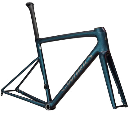 Specialized S-Works Tarmac SL8 Frame, Gloss Red to Black Pearl Deep Lake Metallic image 2