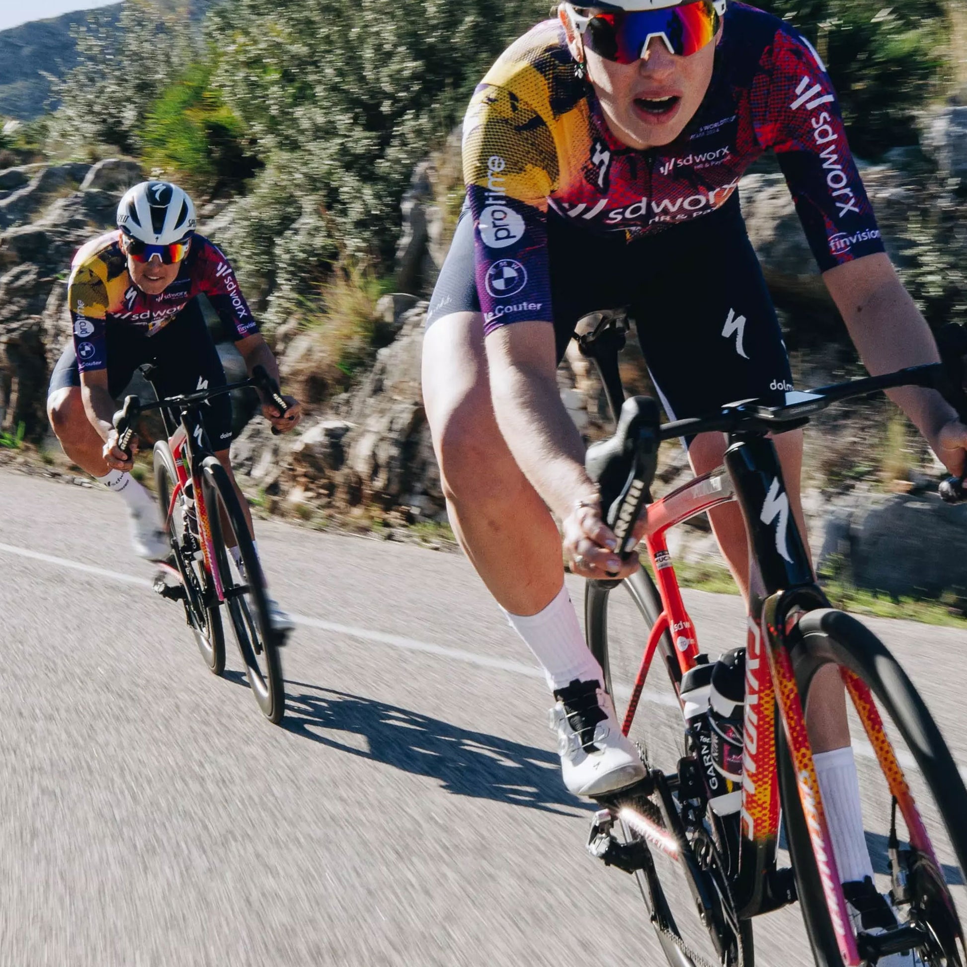 Specialized S-Works Tarmac SL8 Team Frame - SD Worx Protime image 5