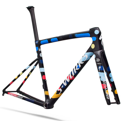 2026 Specialized S-Works Tarmac SL8 Frame Yoon Hyup Limited Edition image 2