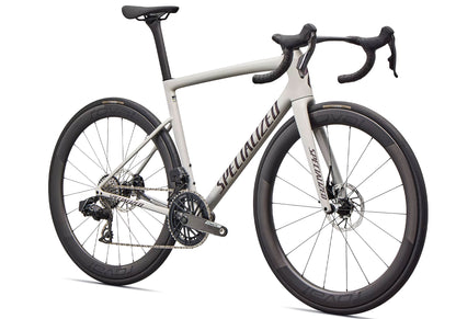 2026 Specialized Tarmac SL8 Pro SRAM Force AXS, Gloss Dolomite Metallic image 1