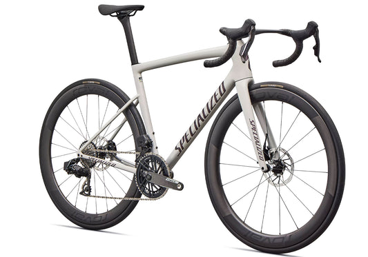 2026 Specialized Tarmac SL8 Pro SRAM Force AXS, Gloss Dolomite Metallic image 1