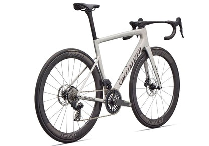 2026 Specialized Tarmac SL8 Pro SRAM Force AXS, Gloss Dolomite Metallic image 4