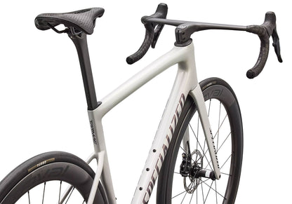 2026 Specialized Tarmac SL8 Pro SRAM Force AXS, Gloss Dolomite Metallic image 3