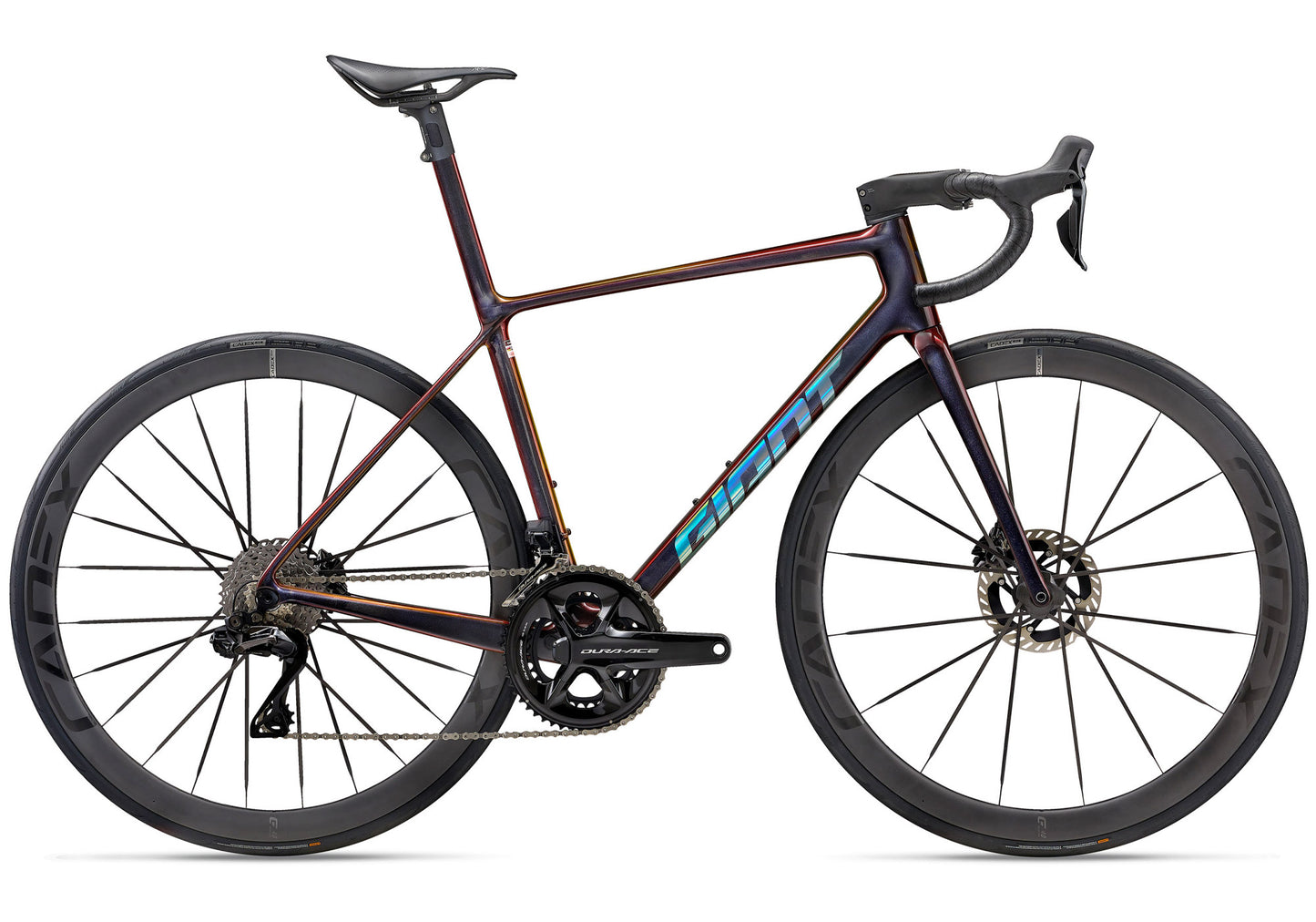 2025 Giant TCR Advanced SL 0 DA