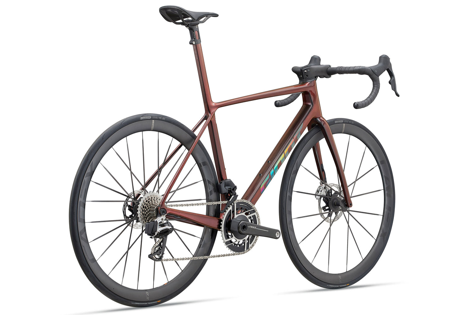 2025 Giant TCR Advanced SL 0 Red