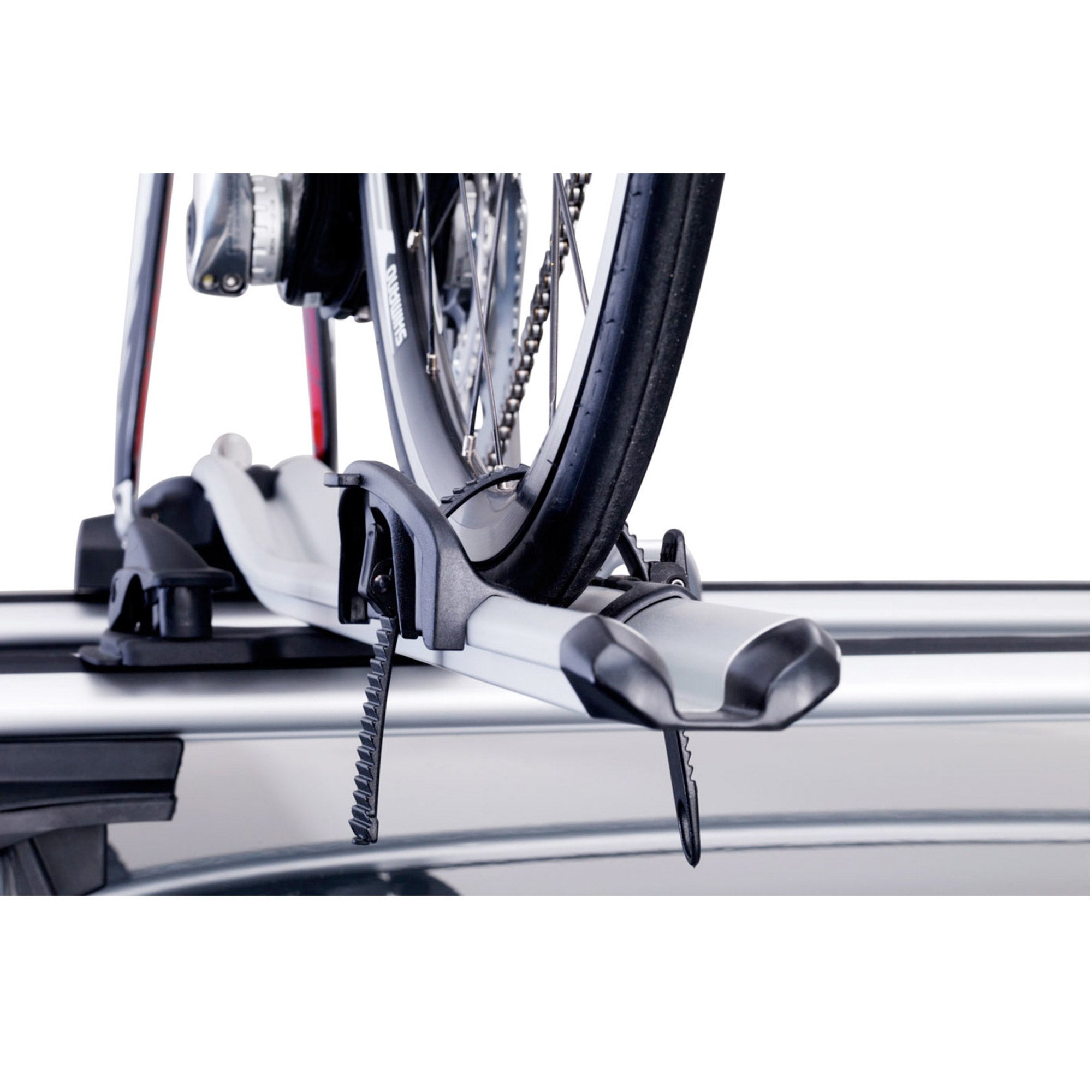 Thule outride fork store mount bike carrier