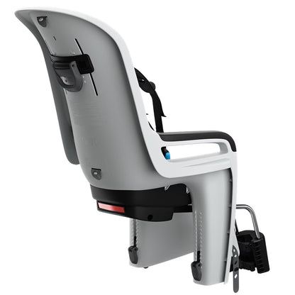 Thule Ride Along 2 Tiltable Baby Seat, Light Grey rear view