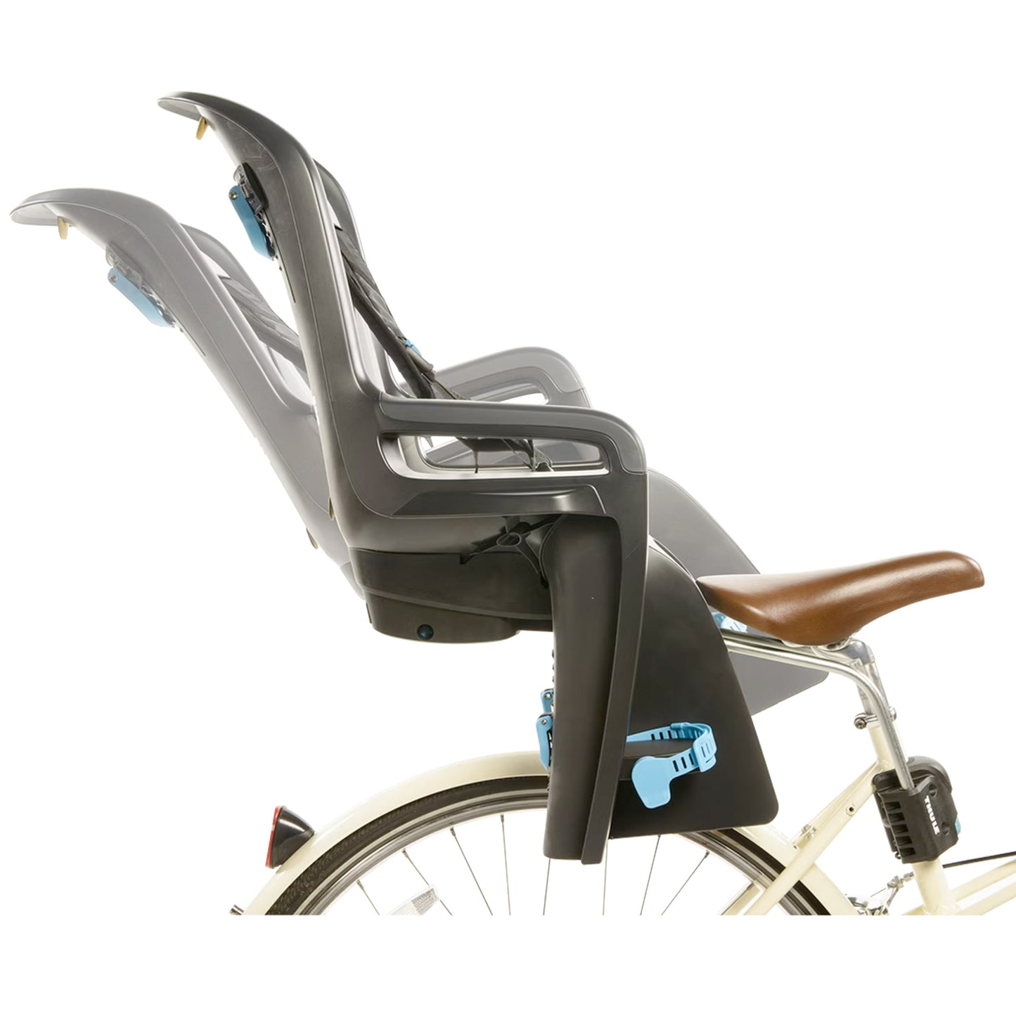 Thule RideAlong Tiltable Child Seat Light Grey