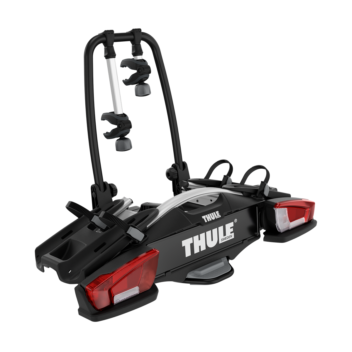 Thule VeloCompact 2 Bike Platform Tow Ball Mount Bike Rack image 1