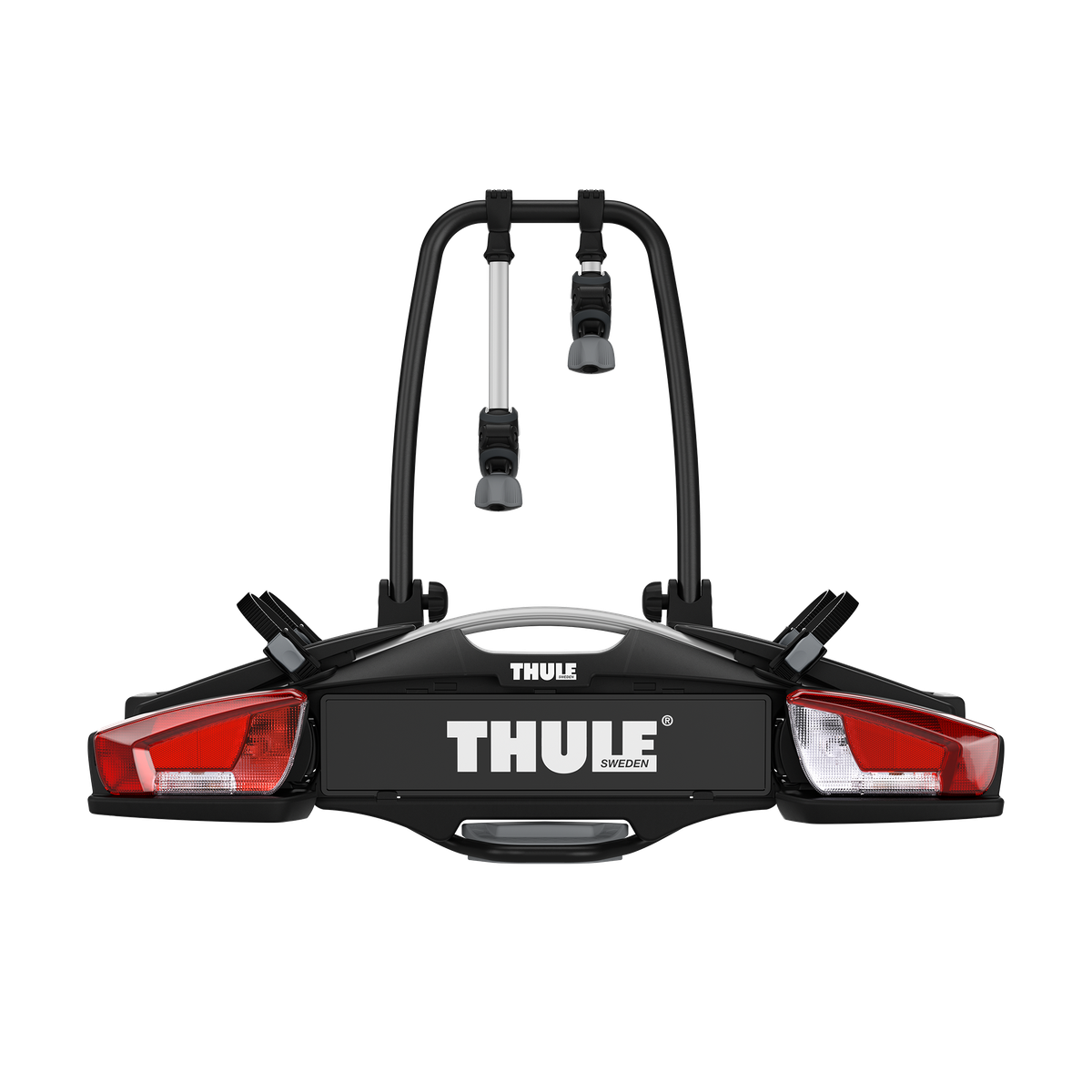 Thule VeloCompact 2 Bike Platform Tow Ball Mount Bike Rack image 2