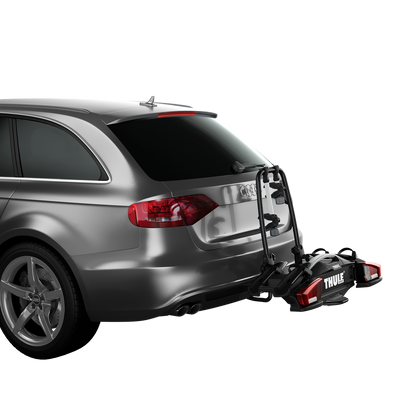 Thule VeloCompact 2 Bike Platform Tow Ball Mount Bike Rack image 3
