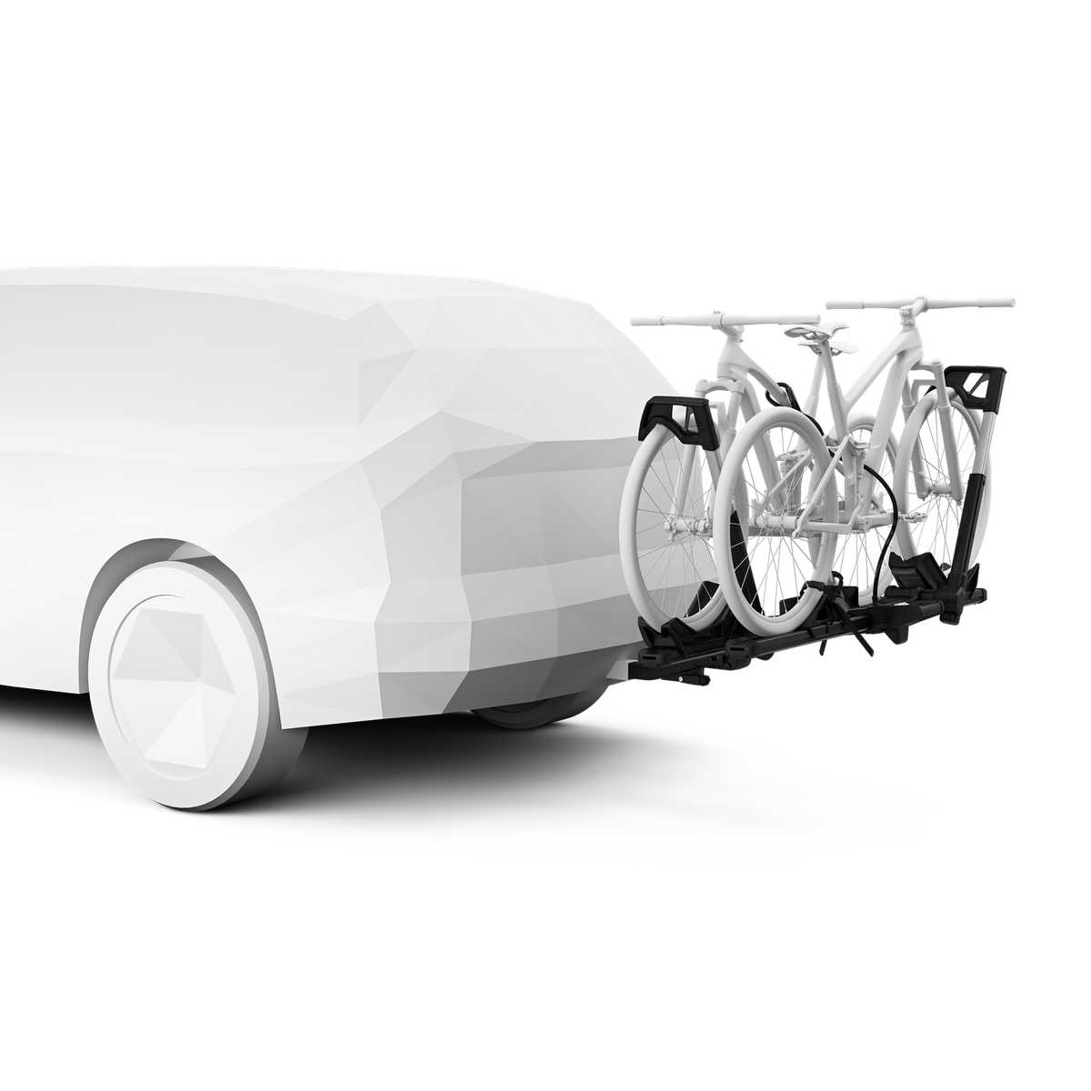 Thule Verse 2 Bike Platform bike rack image 2