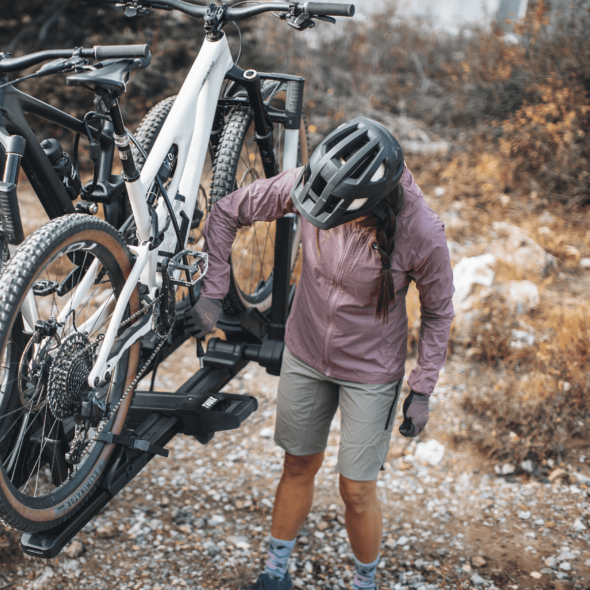 Thule Verse 2 Bike Platform bike rack image 5