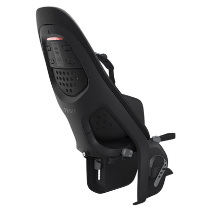 Thule Yepp 2 Maxi Bicycle Baby Seat - Rear Rack Mount - Midnight Black image 2