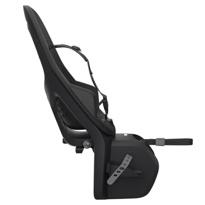Thule Yepp 2 Maxi Bicycle Baby Seat - Rear Rack Mount - Midnight Black image 3