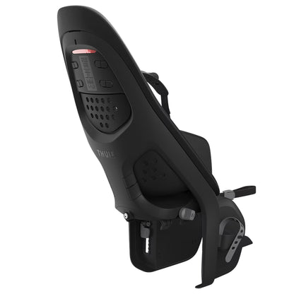Thule Yepp 2 MIK HD Rear Rack Mounted Baby Seat - Midnight Black
