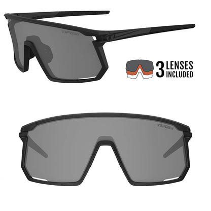 Tifosio Moab Blackout IC Unisex Cycling Sunglasses image 1
