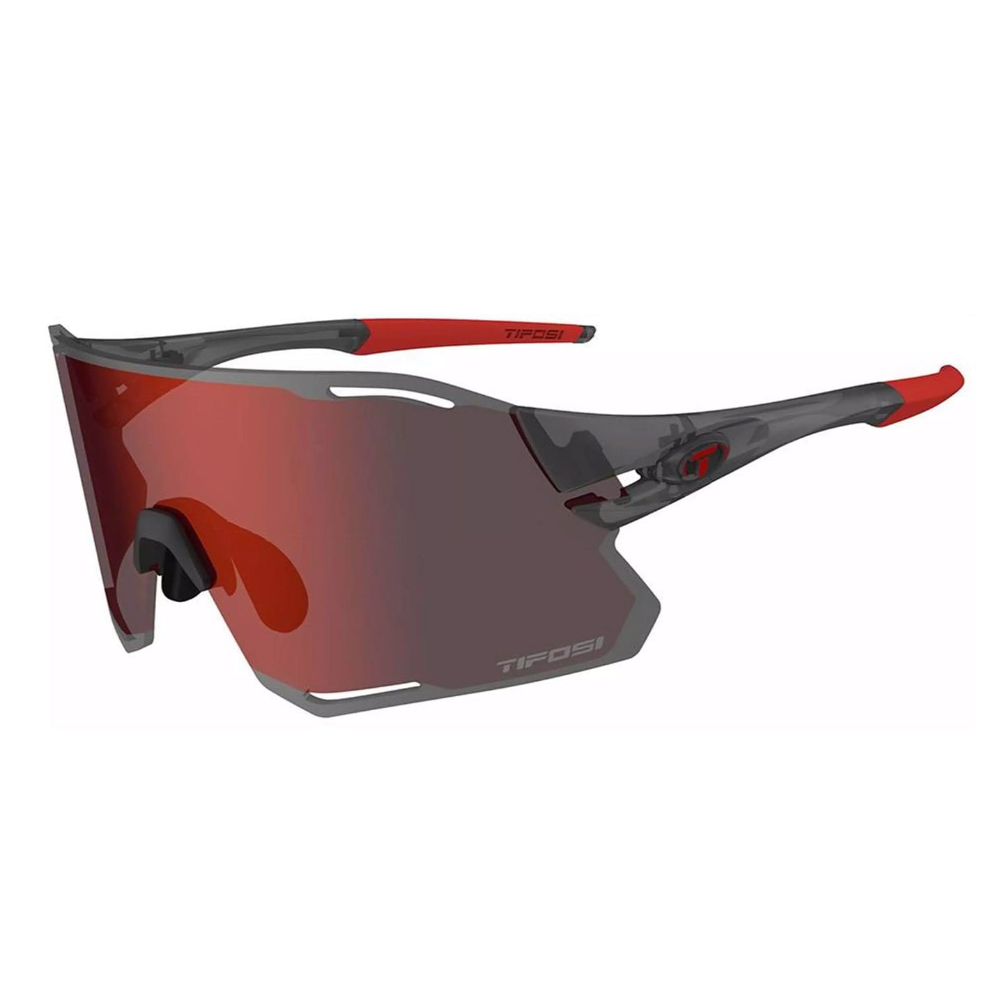 Tifosi Rail Race Cycling Sunglasses, Satin Vapor