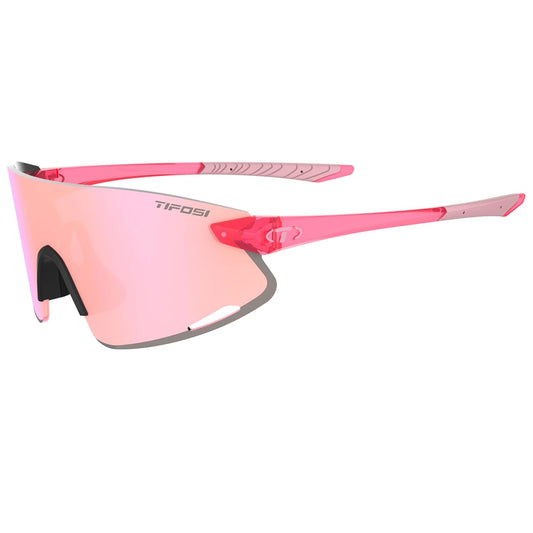 Tifosi Vogel XC Cycling Sunglasses - Crystal Pink image 1