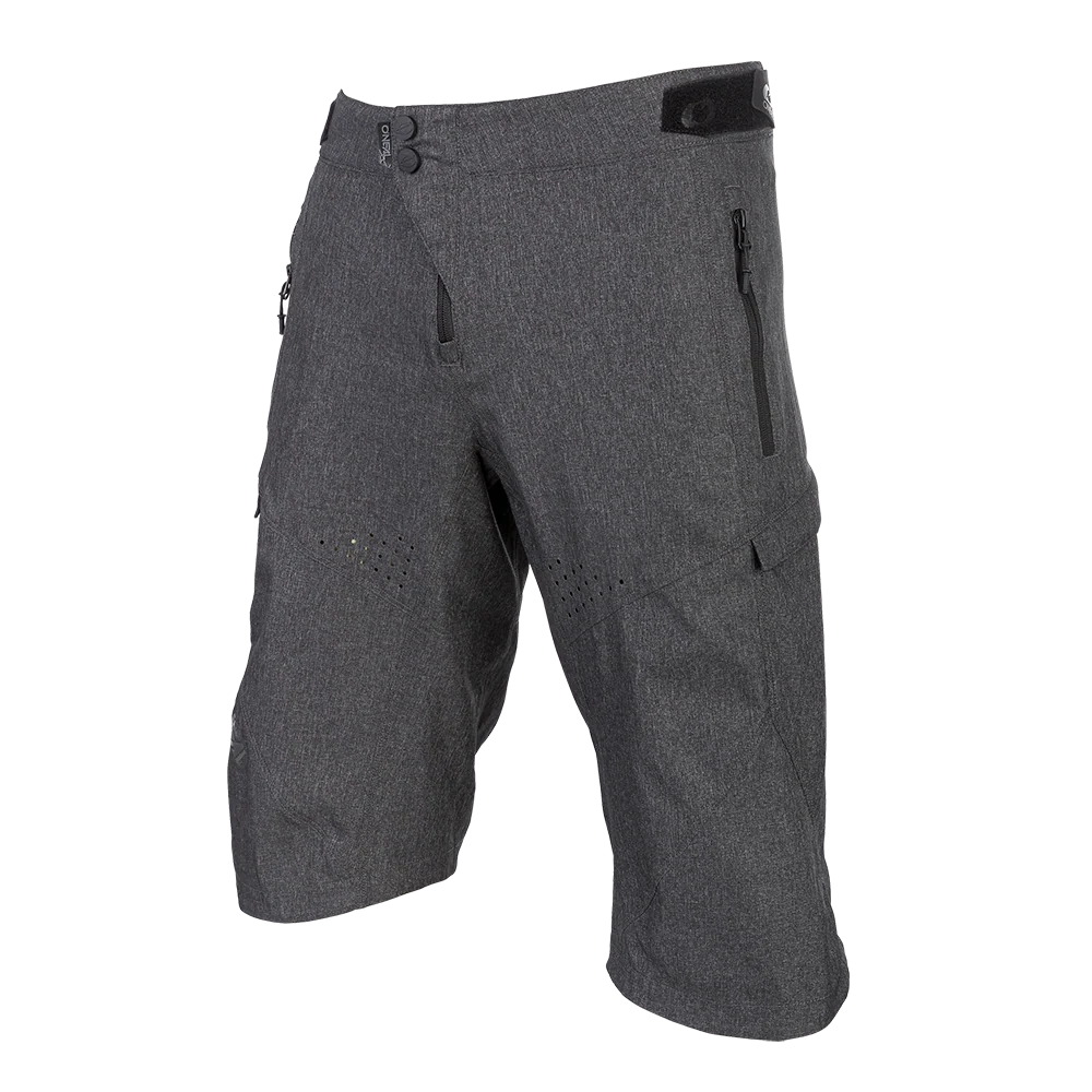 O'Neal Tobanga Men's Mountain Bike Shorts Grey image 1