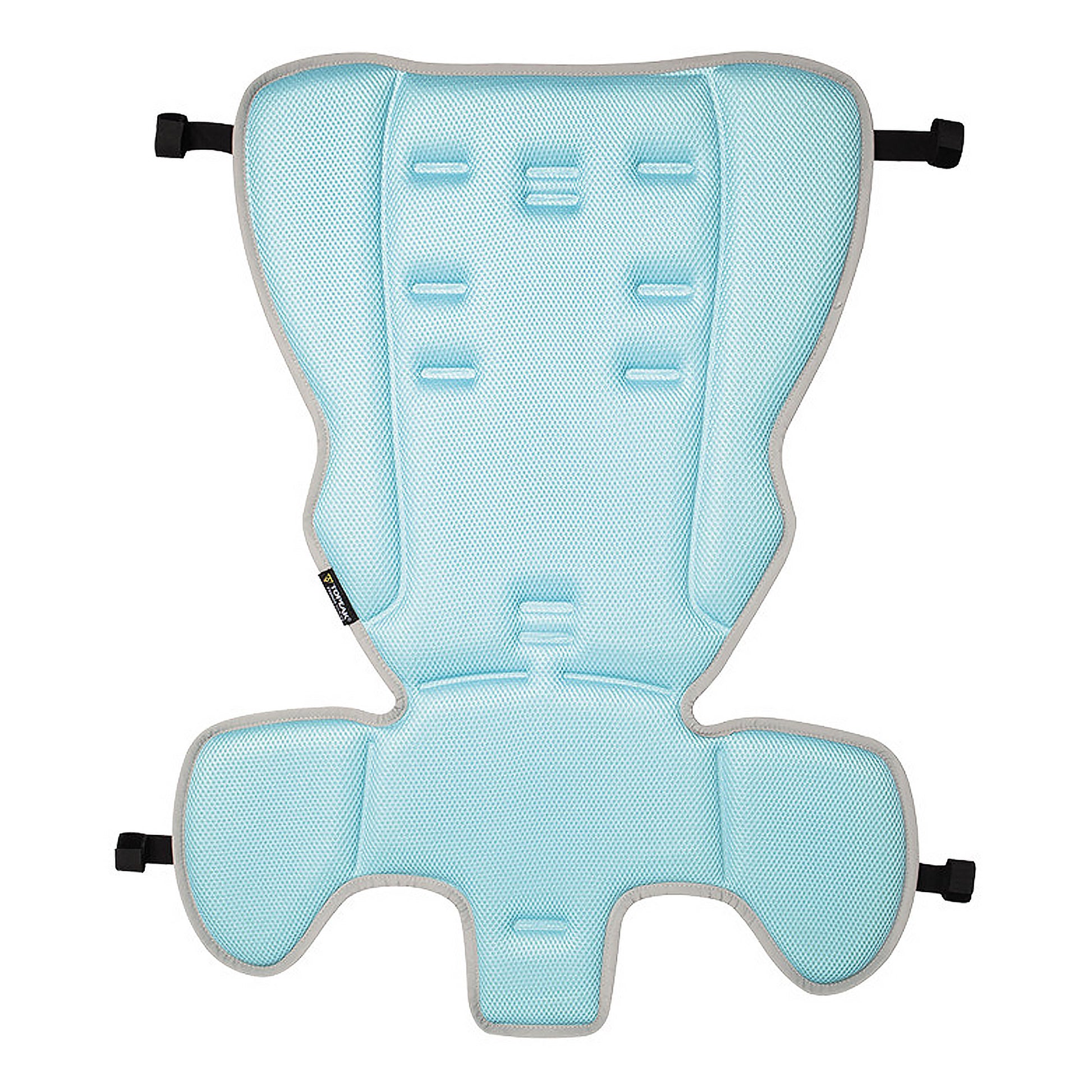 Topeak Babyseat II Replacement Seat Pad - Blue image 1