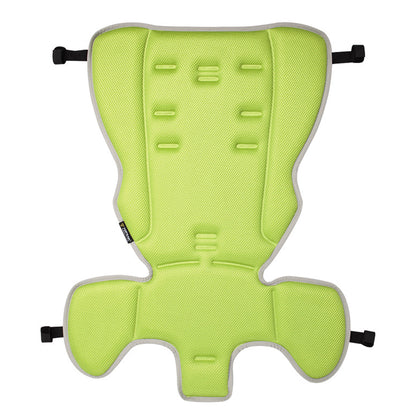 Topeak Babyseat II Replacement Seat Pad - Green image 1