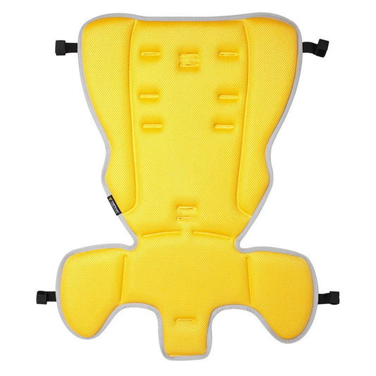 Topeak Babyseat II Replacement Seat Pad - Yellow