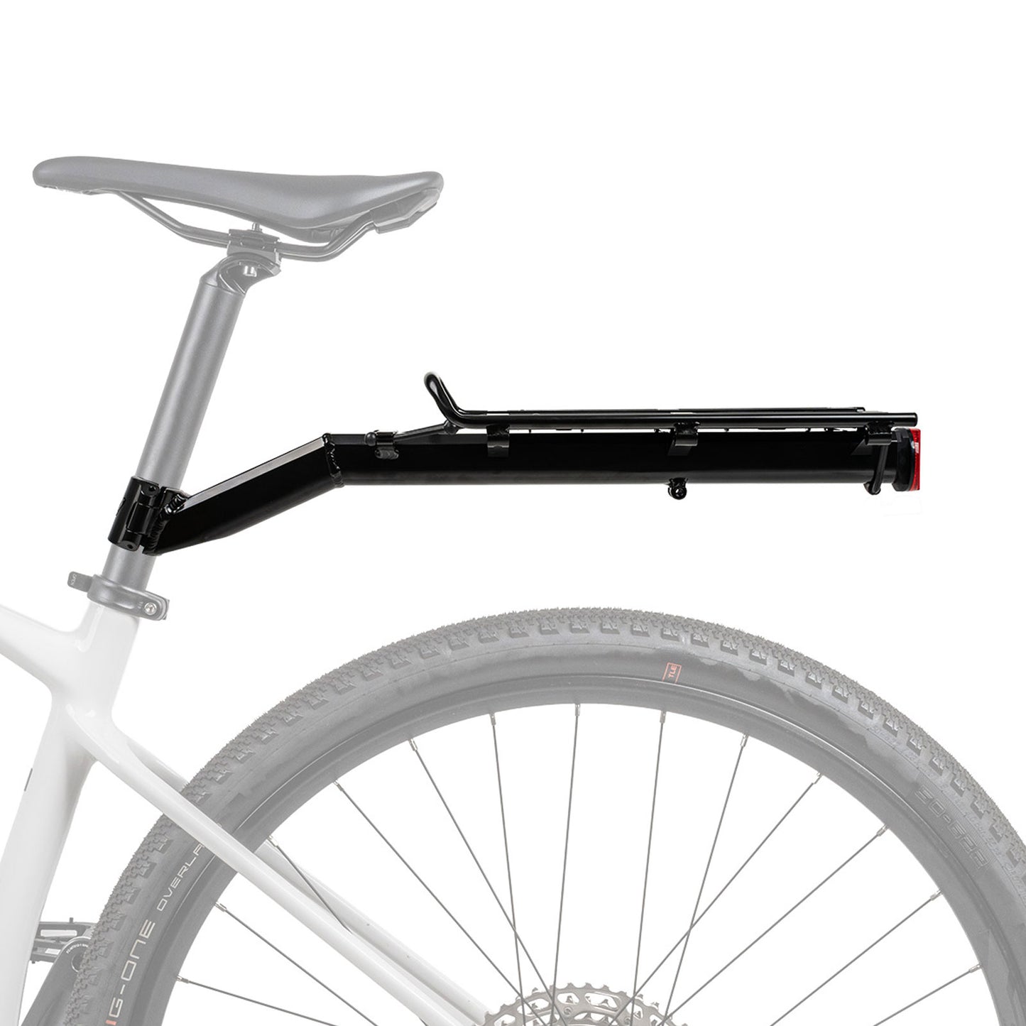 Topeak MTX Beamrack II (A Type) for small frames image 2