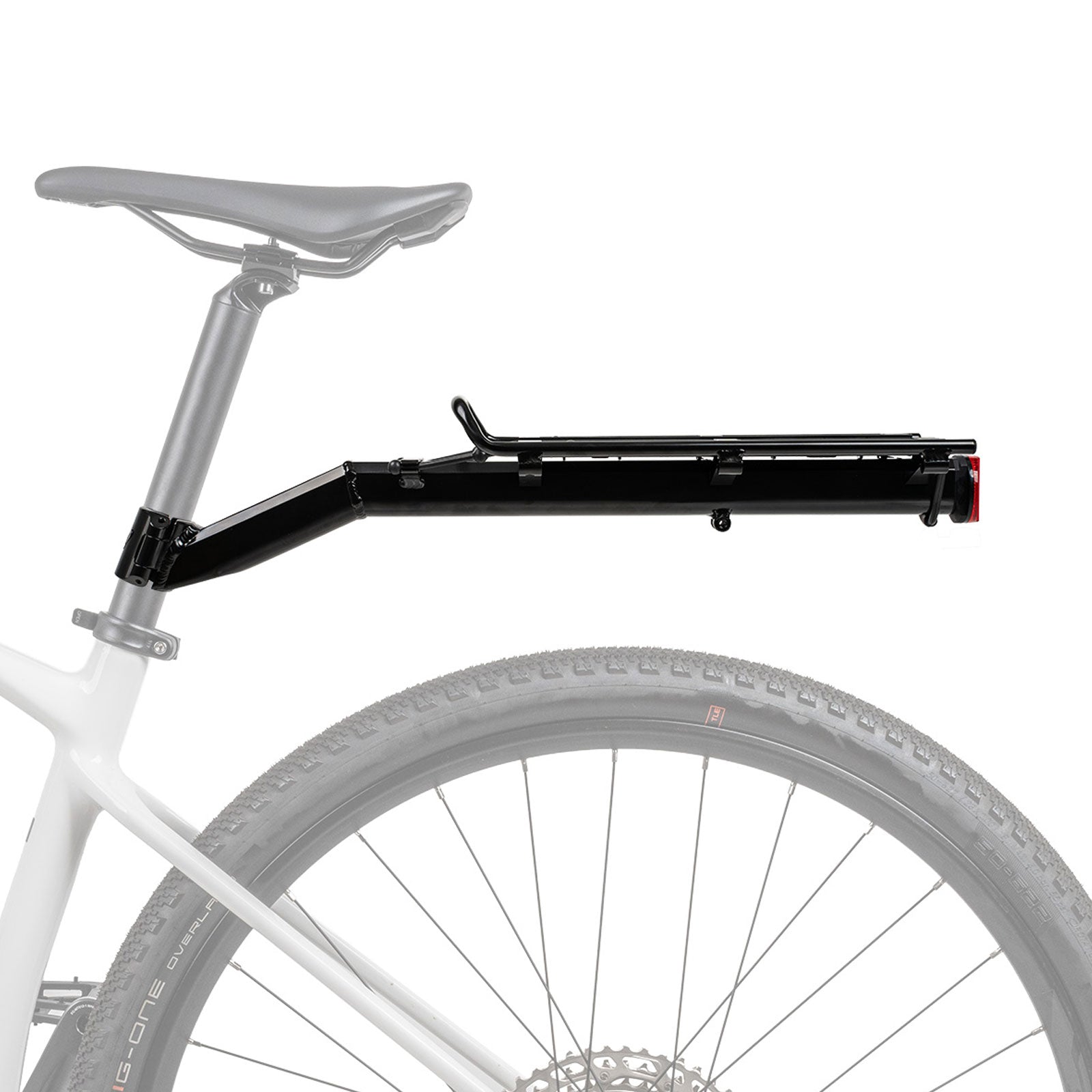 Topeak MTX Beamrack II (A Type) for small frames image 2