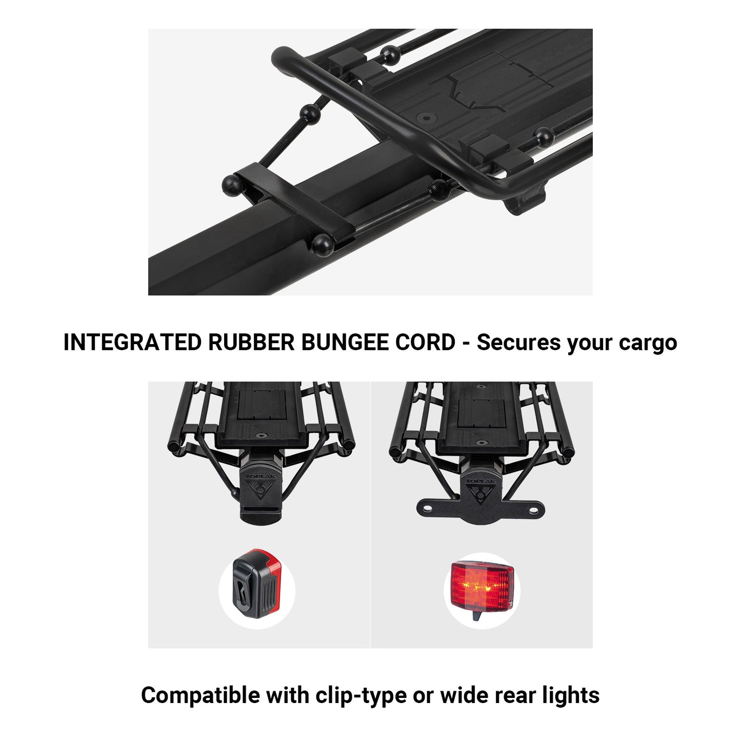 Topeak MTX Beamrack II (V Type) image 3