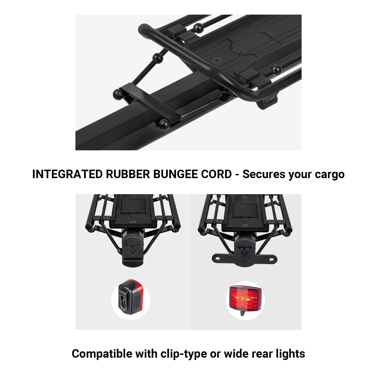 Topeak MTX Beamrack II (V Type) image 3