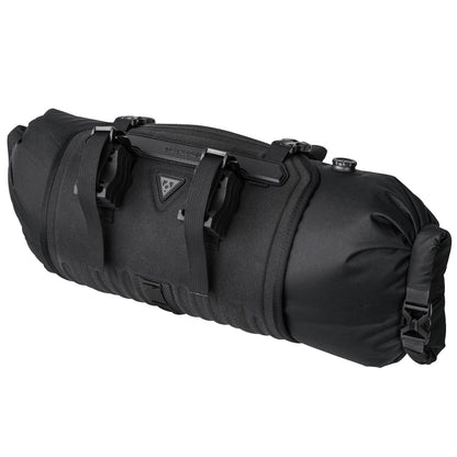 Topeak FrontLoader Handlebar Bag 12 Litre - Black image 1