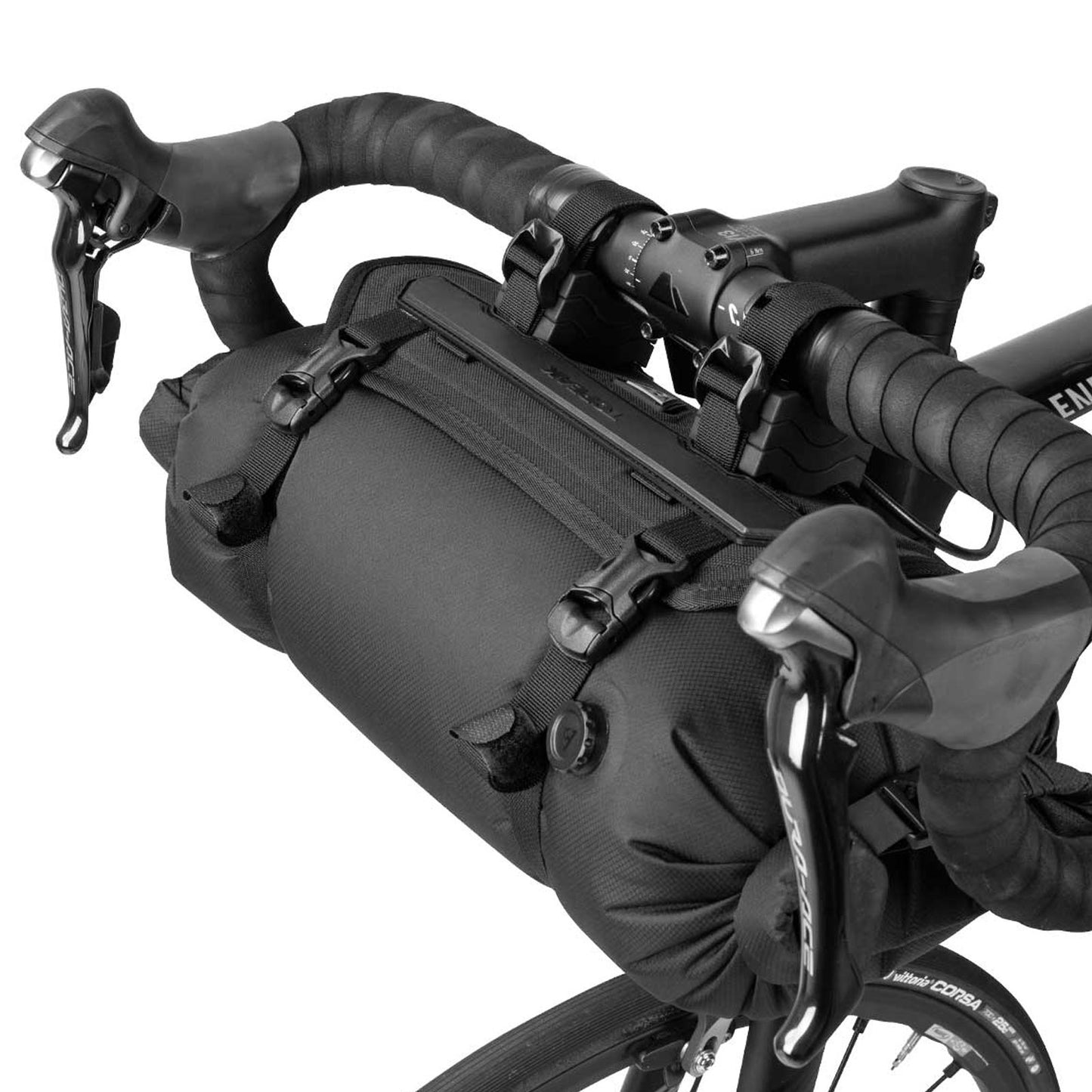 Topeak FrontLoader Handlebar Bag 12 Litre - Black image 2