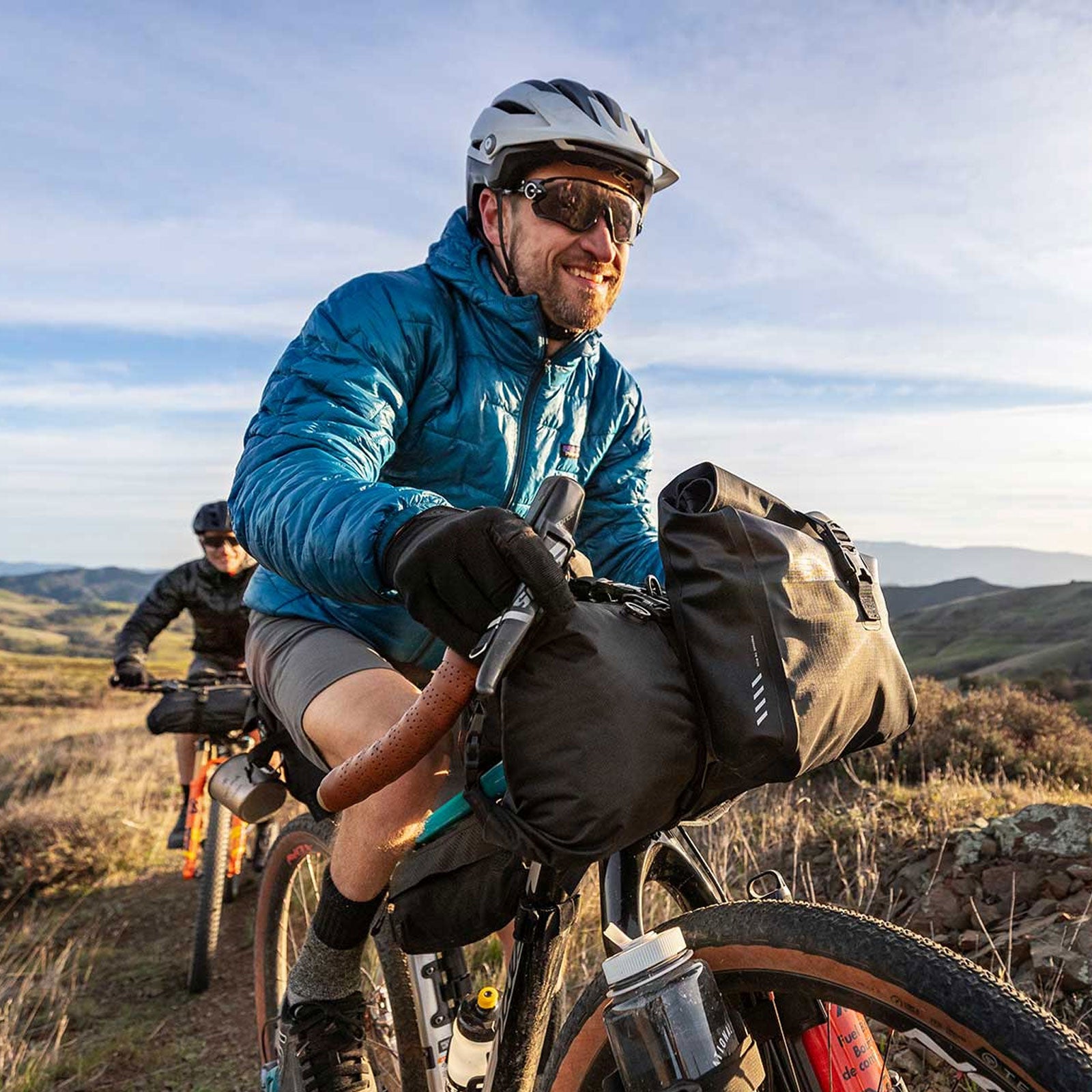 Topeak FrontLoader Handlebar Bag 12 Litre - Black image 5