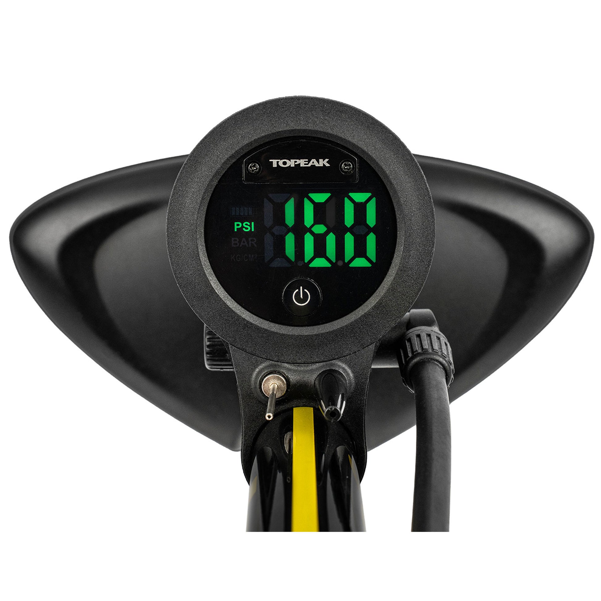 Topeak Joeblow Sport Digital 2.0 Bicycle Floor Pump TJBS6DG2 image 2