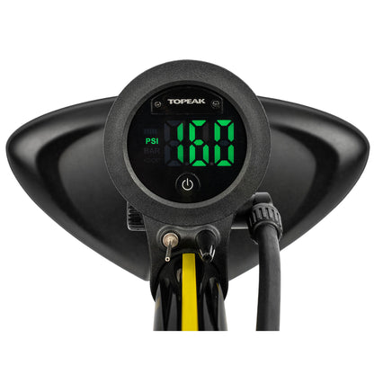Topeak Joeblow Sport Digital 2.0 Bicycle Floor Pump TJBS6DG2 image 2