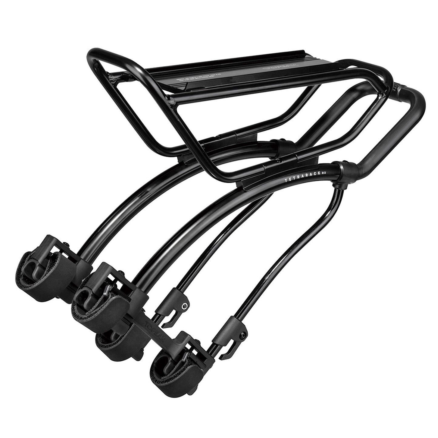 Topeak Tetrarack R2 Rear Bicycle Rack to suit road, hybrid or touring bikes