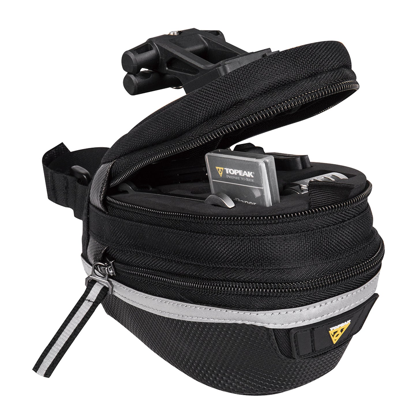 Topeak Compact Survival Tool Wedge Pack