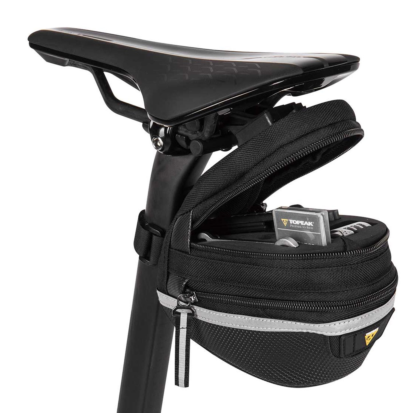 Topeak Compact Survival Tool Wedge Pack